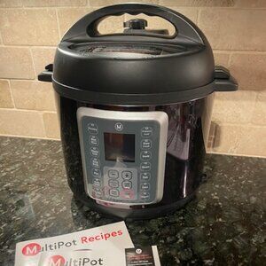 Like New Multipot by Mealthy